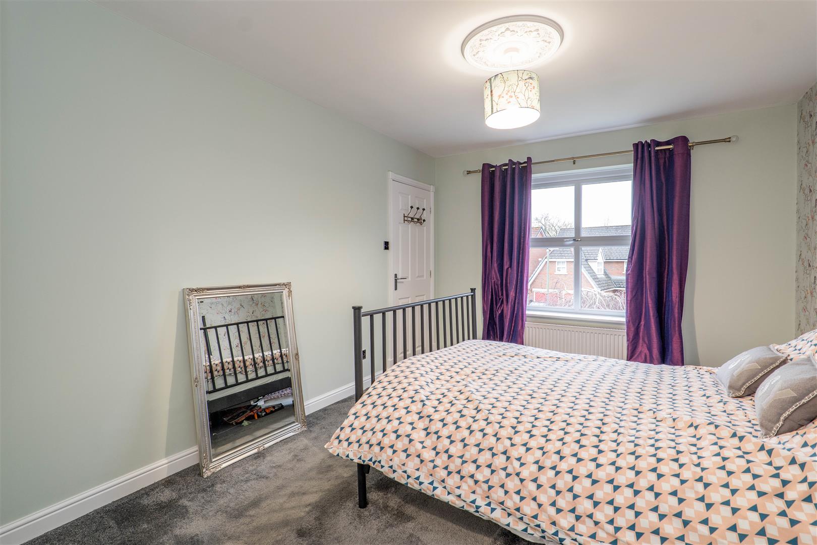 Loxwood Close, Preston